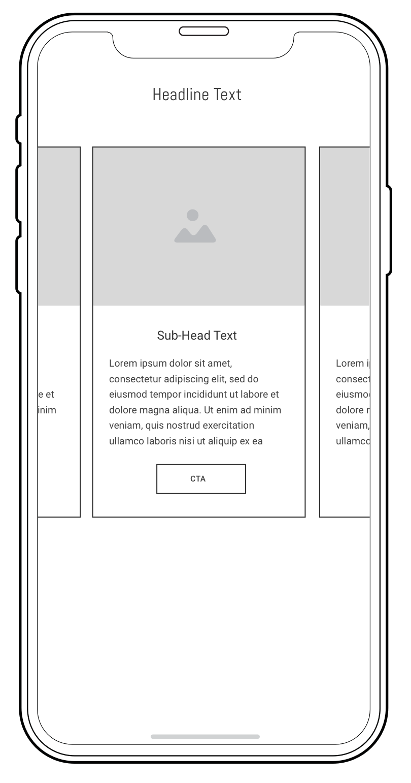 Georgia Tech Mobile Site After